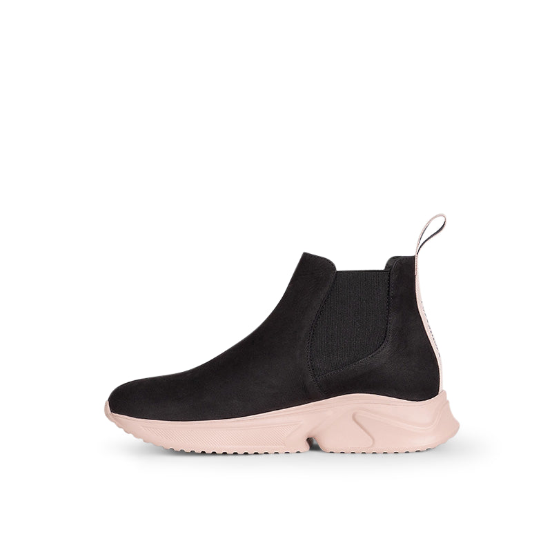 Zarah Sneaker Boot rose roccamore