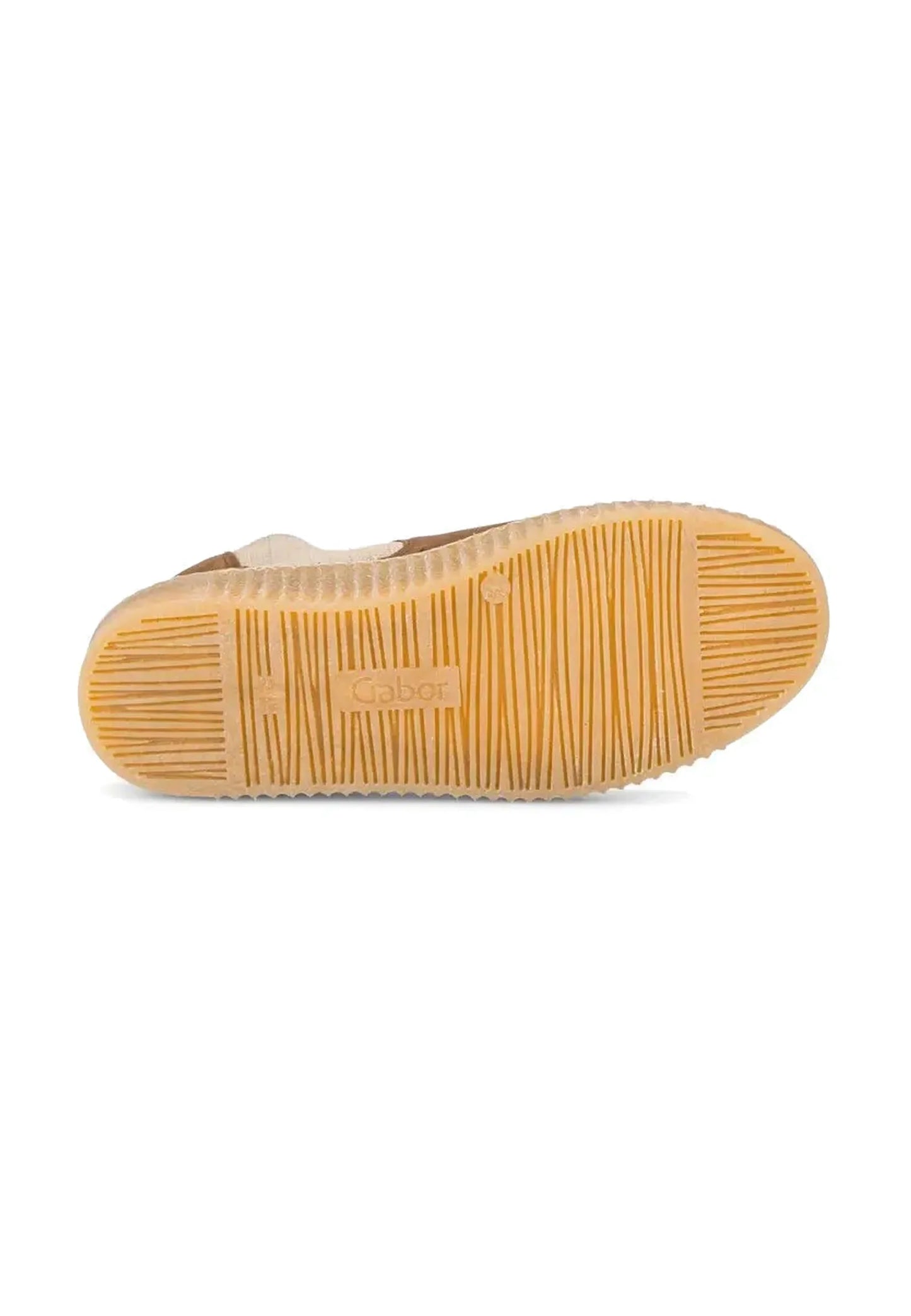 Cognac Plateaustøvletter Gabor