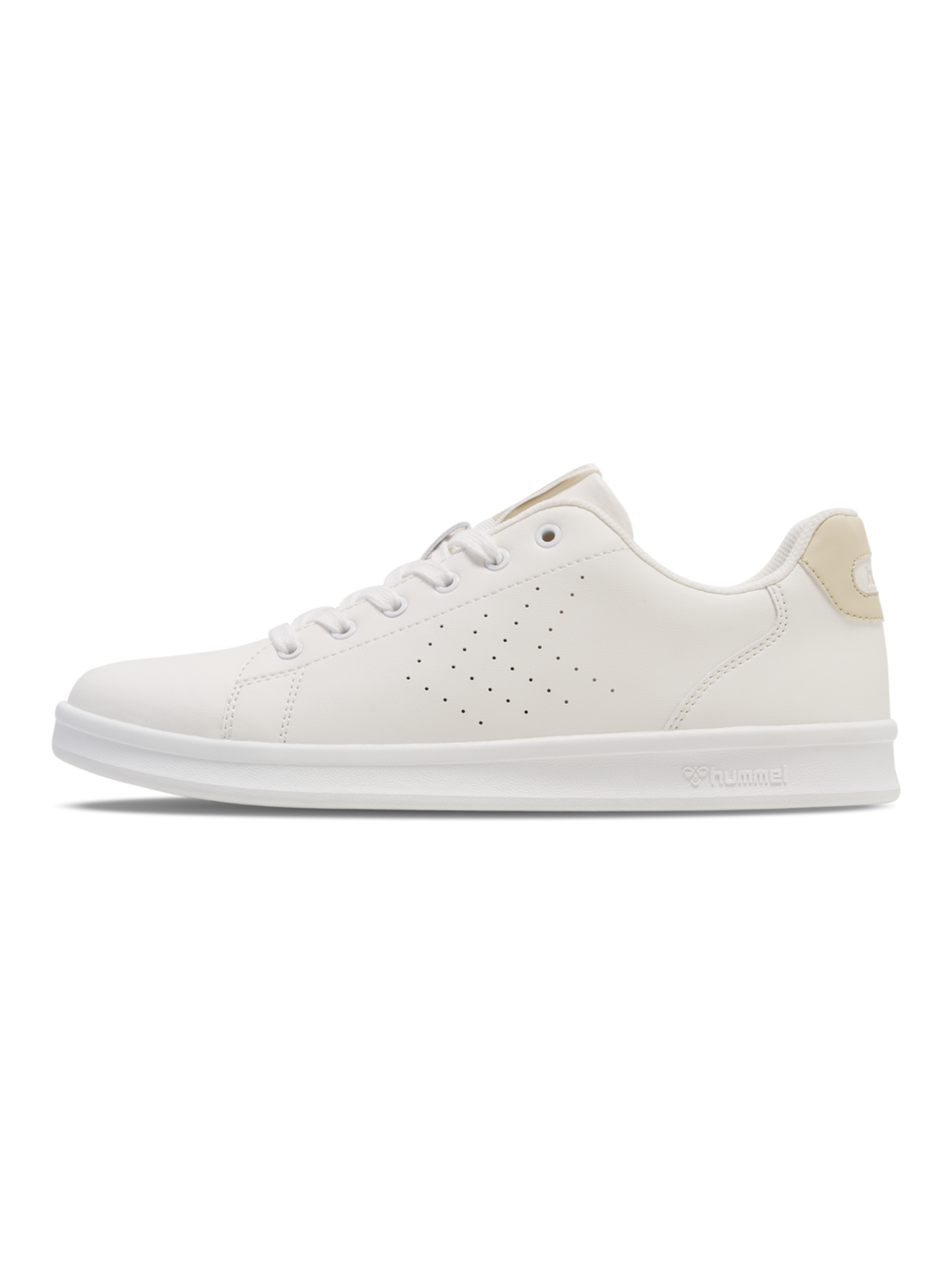 COURT LINE BONEWHITE Sneakers Hummel