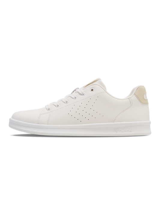 COURT LINE BONEWHITE Sneakers Hummel