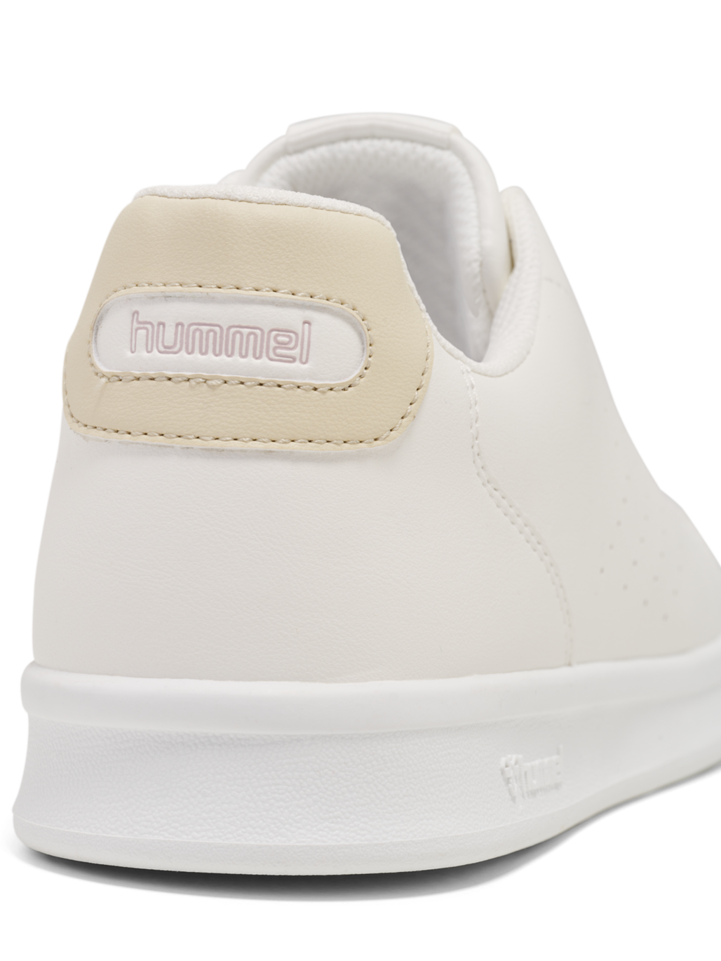 COURT LINE BONEWHITE Sneakers Hummel