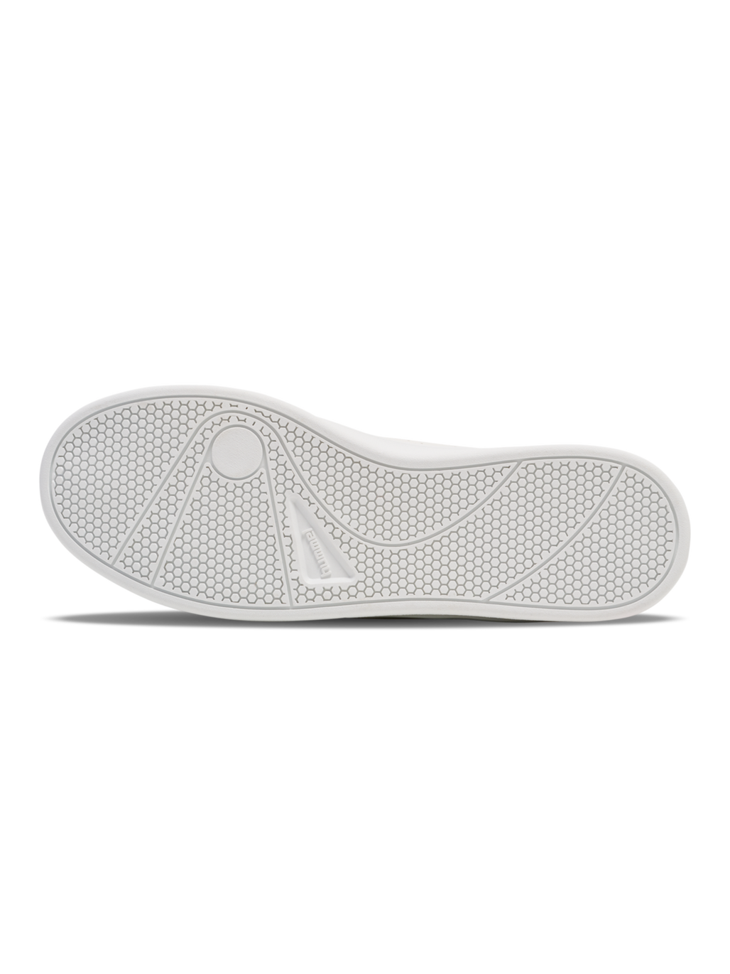 COURT LINE BONEWHITE Sneakers Hummel