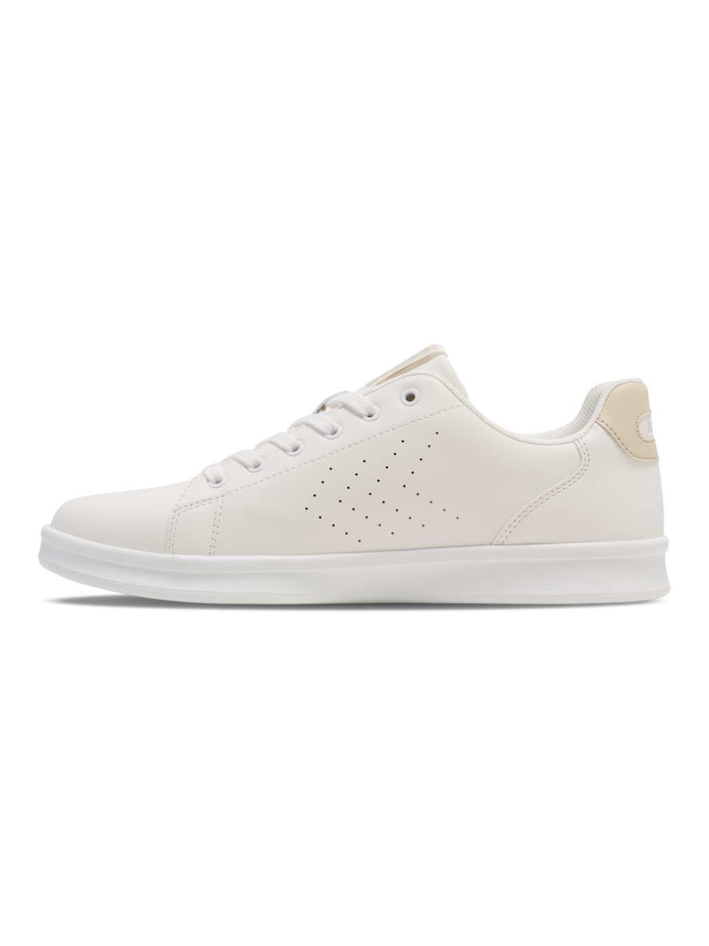 COURT LINE BONEWHITE Sneakers Hummel