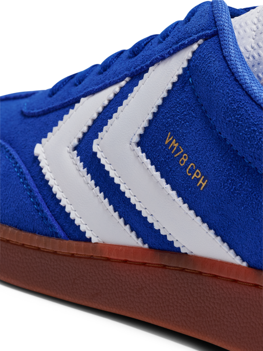 VM78 CPH SP Blue Dazzling Hummel