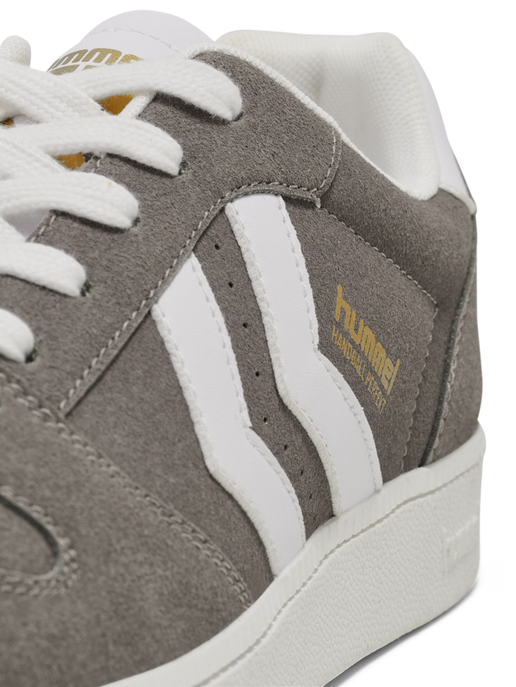 HANDBALL PERFEKT CL Sharkskin Multisport | Fritidssko Sneakers Hummel