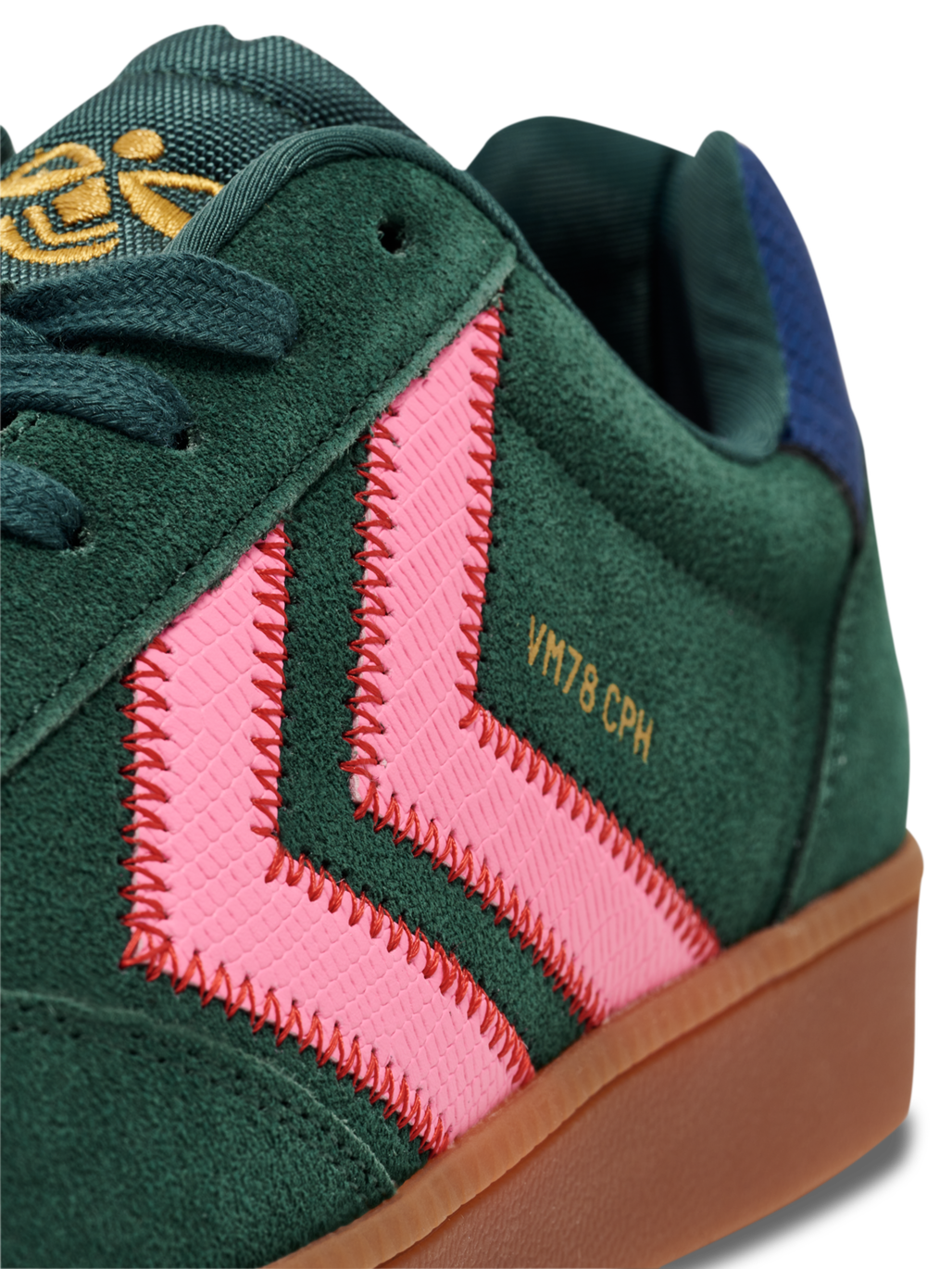VM78 Sneakers Rainforest Hummel