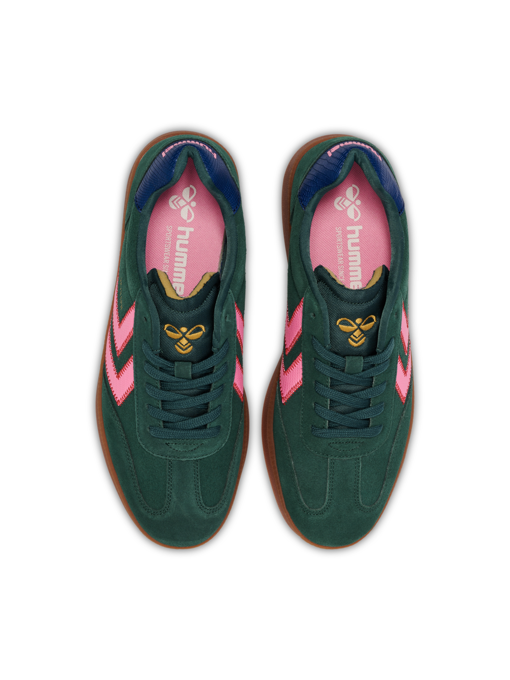 VM78 Sneakers Rainforest Hummel