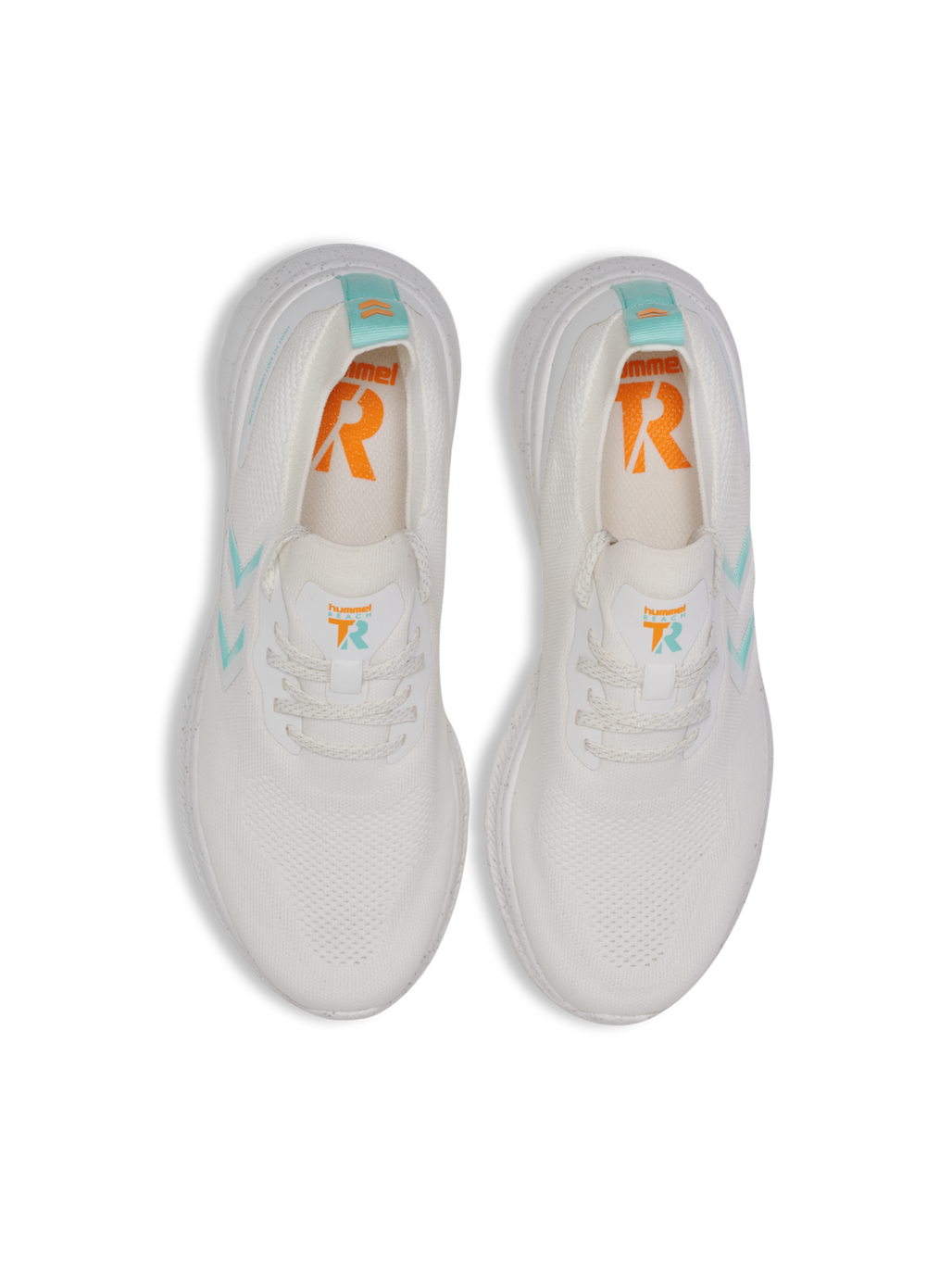 REACH TR FIT Marigold Multisport Sneakers Hummel