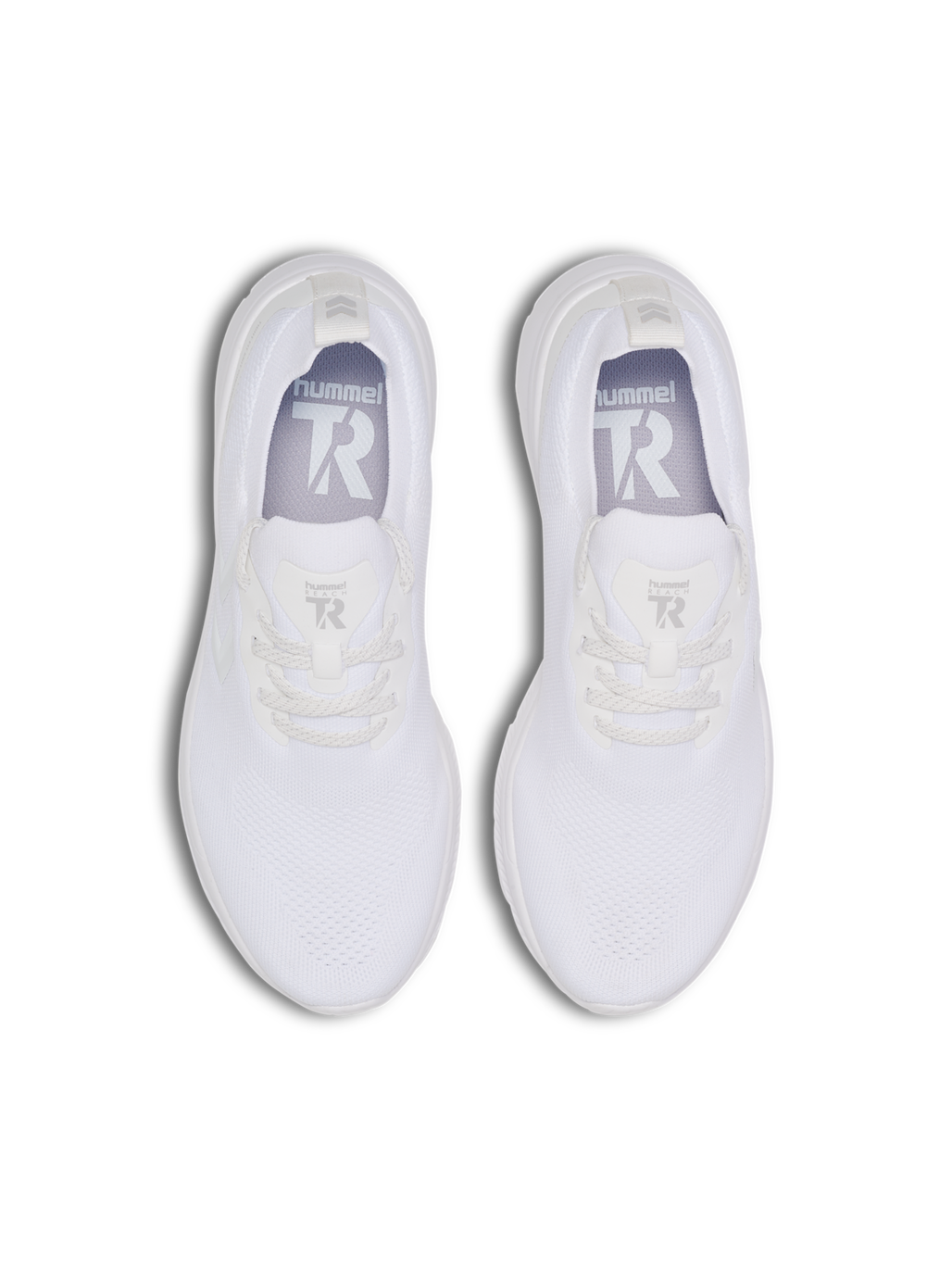 REACH TR Fit White | Multisport Sneakers Hummel
