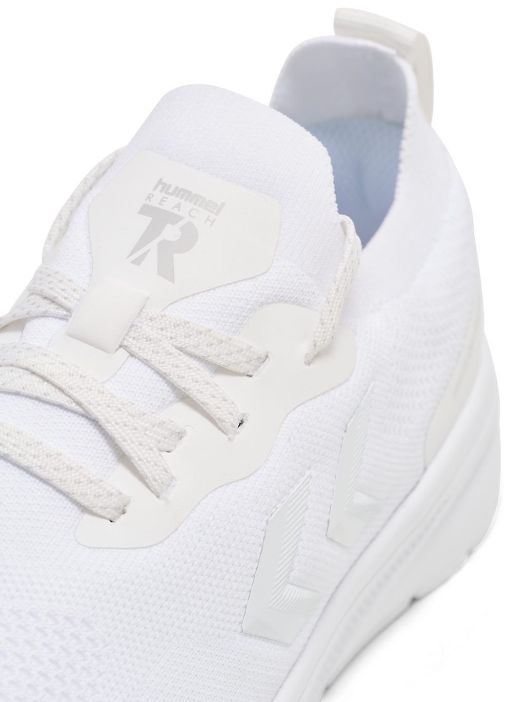 REACH TR Fit White | Multisport Sneakers Hummel