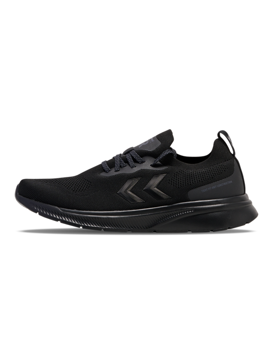 REACH TR FIT Black Multisport Sneakers Hummel