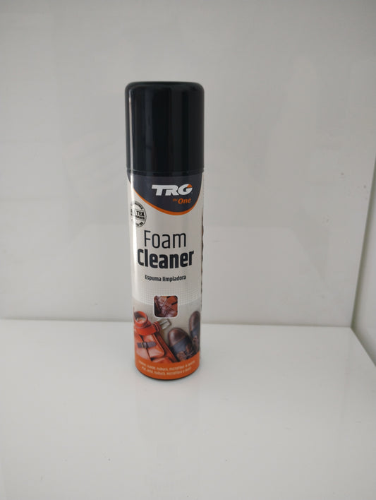 Foam cleaner