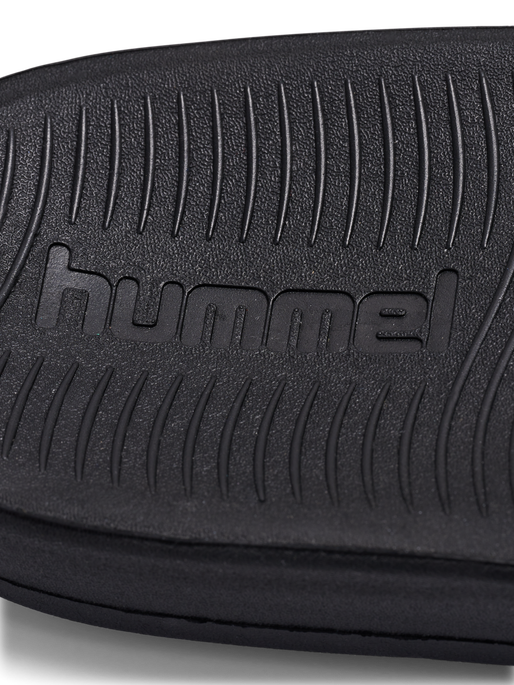 COMFORT SLIDE JQ Slippers sort | Hjemmesko & Sandaler Hummel