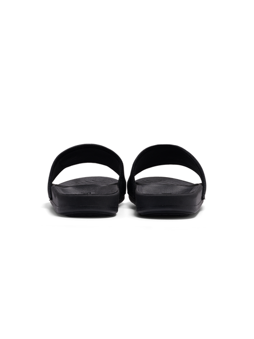 COMFORT SLIDE JQ Slippers sort | Hjemmesko & Sandaler Hummel
