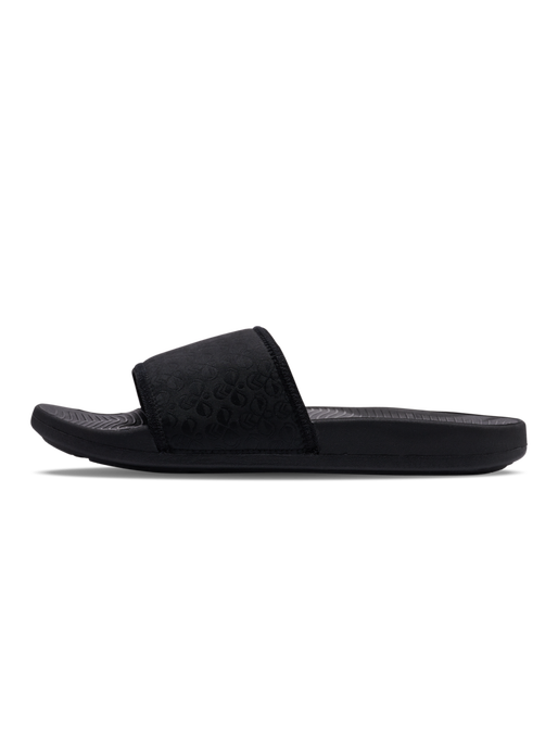 COMFORT SLIDE JQ Slippers sort | Hjemmesko & Sandaler Hummel