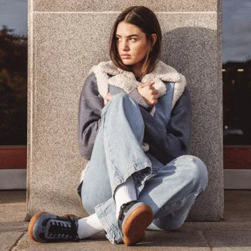 Vasky Sneakers Boots Iconic Blue
