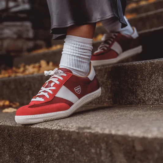 Vasky Sneakers Iconic Red