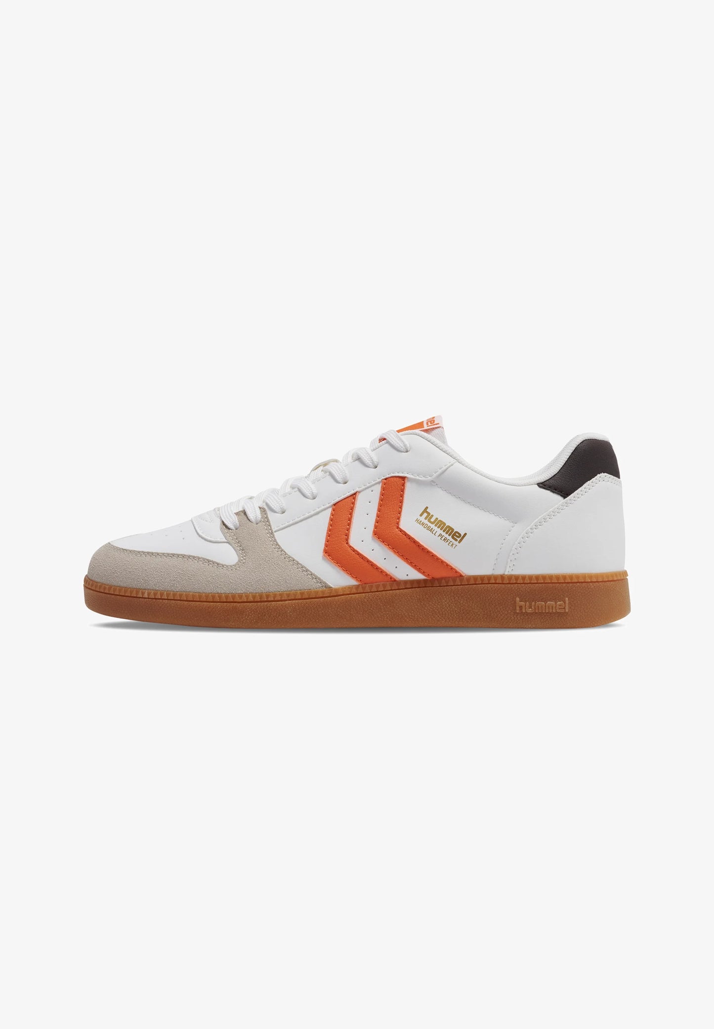 Handball Perfekt SP Orange / White Hummel
