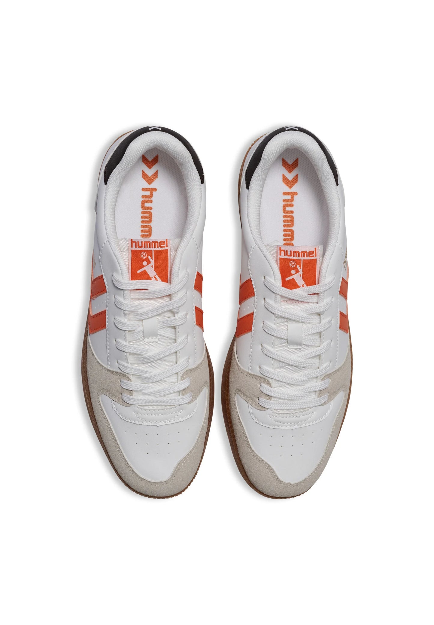 Handball Perfekt SP Orange / White Hummel